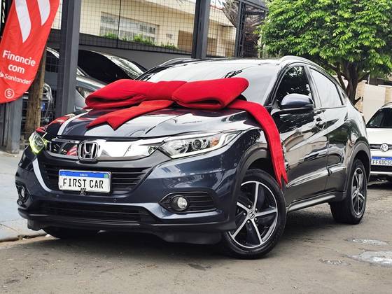 HONDA HR-V 1.8 16V FLEX EXL 4P AUTOMÁTICO HONDA HR-V 1.8 16V FLEX EXL 4P AUTOMÁTICO
